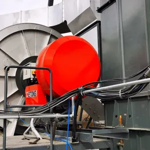 Farr Oil and Gas Dual Burner Light Oil Combustion Equipment Industrial Waste Gas Treatment Equipment thumbnail-3