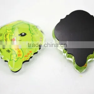 Custom Promo Fridge Magnet, Epoxy Magnet, Cheap Paper Magnet for Fridge thumbnail-3