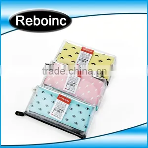 Pvc Credit Plastic Display Price Card Holder thumbnail-1