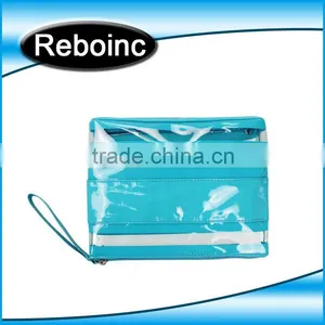 Customized High Quality Cosmetic Bag thumbnail-1