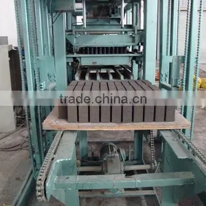 Economical Huahong Cement Brick Making Machine thumbnail-5