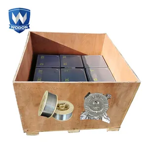 Cost Effective Wear Resistant Hardfacing Cladding Die Flux Cored Welding Wire thumbnail-1