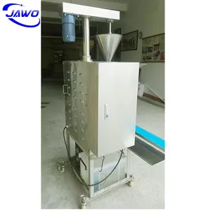 South Korea Samosa Making Machine Shrimp Dumpling Machine thumbnail-2