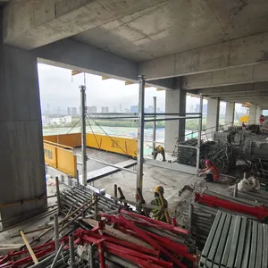 Retractable Loading and Unloading Platform for Material Transport Superdeck thumbnail-3