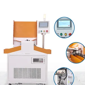5 CHANNEL CYLINDRICAL BATTERY UNIVERSAL SORTING MACHINE for 18650,21700, 26650, 32650 thumbnail-1