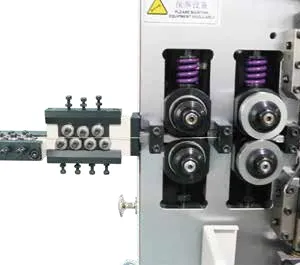 Us-212 High-Speed CNC Spring Coiling Machine thumbnail-2