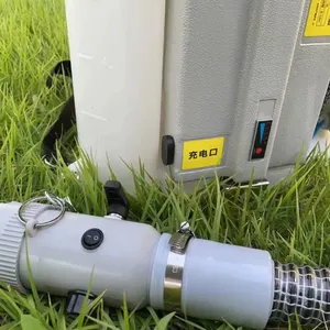 Pest Control Advanced ULV Sterilization Aerosol Fogger With Lithium Battery and Convenient Backpack Model thumbnail-2