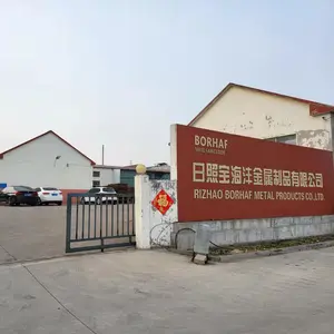 Rizhao Borhaf Metal Products Co.,Ltd company overview - view 1 thumbnail