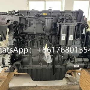 Perkins 2806D-E18TA Engine Assembly thumbnail-2