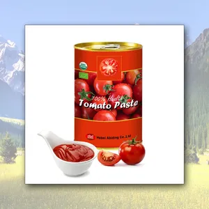 Canned Tomato Paste thumbnail-1