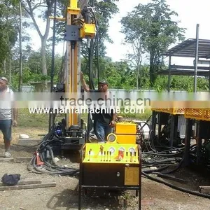 2016 New Type! Full Hydraulic Core Drilling Rig thumbnail-5