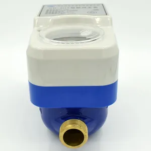 Bluetooth Mobile Phone Controlled Valve Water Meter thumbnail-2