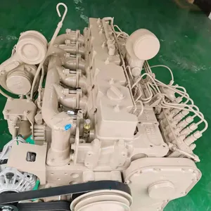 Hot Sale Construction Machinery 194kw 6CTA8.3-C260 Diesel Engine for Sale thumbnail-5