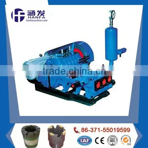 HFBW250 Triplex Drilling Mud Pump thumbnail-1
