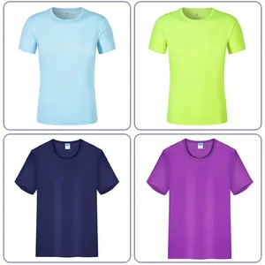 T-shirt Quick-drying Clothes Work Clothes thumbnail-2