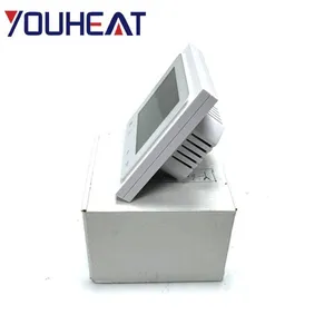 Hot Touch Green Indoor and Underfloor Heating Control Thermostat thumbnail-3