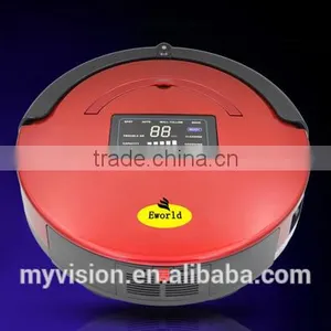 Newest Home Appliance Dry Vacuum Cleaner With UV Light and Auto-Recharging thumbnail-2