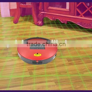 New Style Intelligent Sweeper and Multifunctional Robot Mop and Vacuum Cleaner for Home thumbnail-3