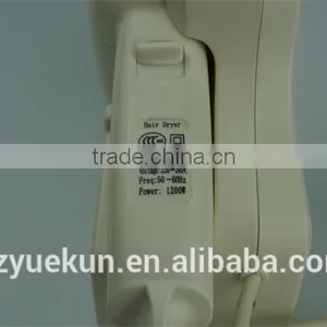 Factory 220v/110v 2-pin Socket Newest Style Hairdryer/ Shaver Socket Automatic Hair Dryer thumbnail-5