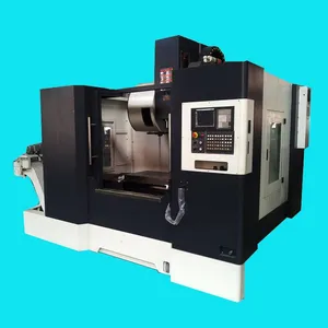 1060 Machining Center, Vertical Machining Center 1060, Small Machining Center thumbnail-3