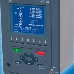 Xi'an Yuanzheng Yz620-cd Transformer Differential Protection and Measurement and Control Device thumbnail-2