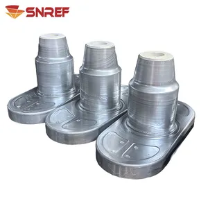 Flocon 6300 Refractory Slide Plate to Control The Flow Rate of Molten Steel thumbnail-3