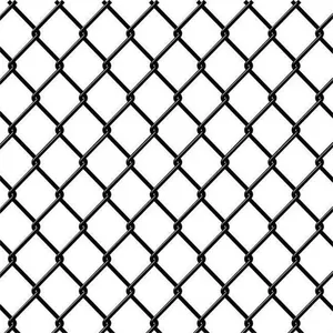 Chain Link Fence With Free Installation Guide and Custom Cutting Service thumbnail-4