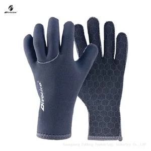 Diving Gloves Anti-Slip Diving Neoprene Gloves Waterproof Wetsuit Gloves for Scuba Fishing Kayaking Surfing Swimming thumbnail-2