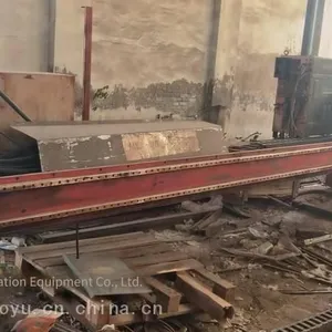 Used 6-meter Gantry Plasma Flame Cutting Machine thumbnail-2