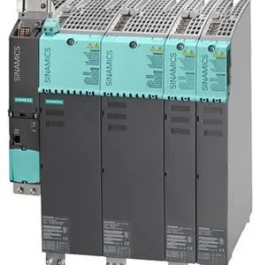 6SL3330-6TE41-1AA3 | Siemens SINAMICS S120 380-480V Line Module thumbnail-1
