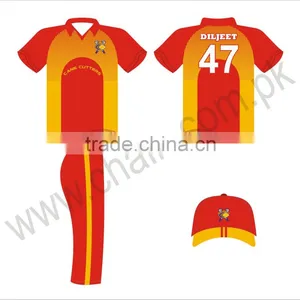 Cricket Uniform T20 thumbnail-1