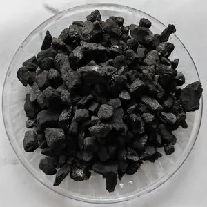 China Factory Supply Coke 6-18mm 10-30mm Semi Coke thumbnail-5