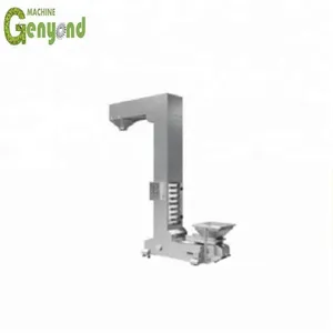 Shanghai Dried Banana Plantain Chips Packaging Processing Machine thumbnail-4