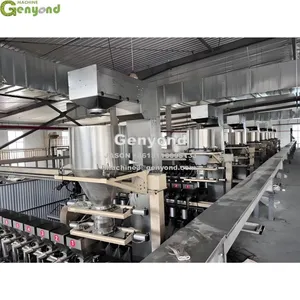 Automatic Hydraulic Cocoa Oil Making Equipment Efficient Coconut Cashew Nuts Oil Press thumbnail-6