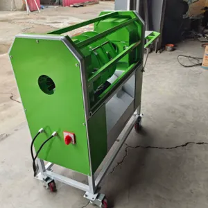 New Automatic Sugarcane Peeling Machine thumbnail-2