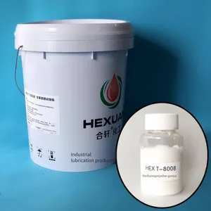 Hexuan 8008 Fluorine Grease, Special for High-temperature Bearings and Gears, Perfluoropolyether Grease Resistant to Strong Solvents and Radiation thumbnail-1