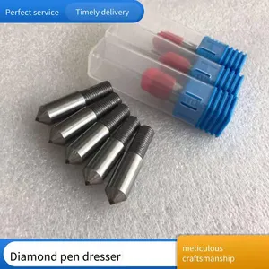 Multifunctional Handheld Diamond Pen Dresser, Grinding Wheel Dressing Tool for Grinding Machines, Precise Dressing, Durable, Kemei thumbnail-3