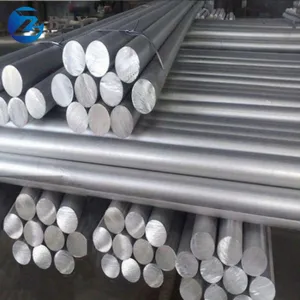 Aluminum Alloy Bar 2A16 3A21 5052 6061 Aluminum Round Rod for Industry thumbnail-4