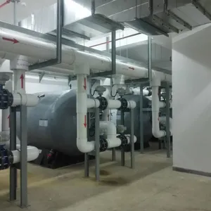 One-stop Swimming Pool Equipment | Circulation Pump,Sand Filter Tank,UV Sterilizer,Dosing Pump & Water Quality Detector thumbnail-4
