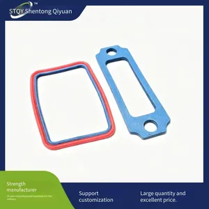 Direct Supply of Conductive Rubber Gaskets From Stqy Manufacturer. Customizable em Shielding Silver-plated Copper Conductive Rubber Strips thumbnail-5
