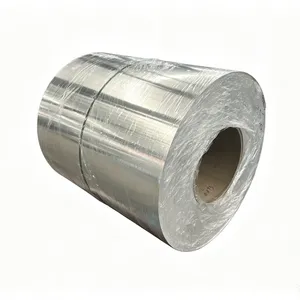 DX51D DC01 Cold Rolled Hot Dipped Galvalume PVDF Color Coated Prepainted Steel Coil for Metal Roof thumbnail-1
