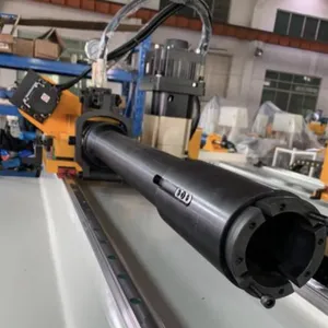 CNC Full Automatic Pipe Bending Machine, Tube/Pipe Bender thumbnail-1
