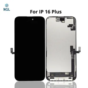 For IPhone 16/16 Plus/16 Pro/16 Pro Max Display LCD Touch Screen Digitizer Replacement Assembly thumbnail-2
