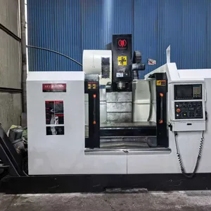 One Set of 1160 CNC Milling Machine With Syntec 22 Control System thumbnail-3