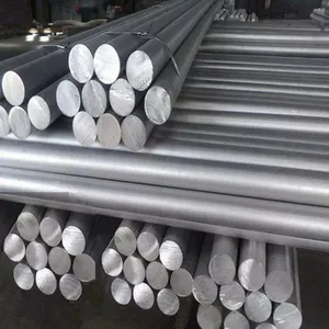 Good Quality Custom Solid High Strength 6061 Aluminum Round Alloy Rod Bars With Reasonable thumbnail-2