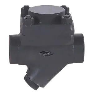 TD42 Thermodynamic Disc Steam Trap for Refinery thumbnail-1