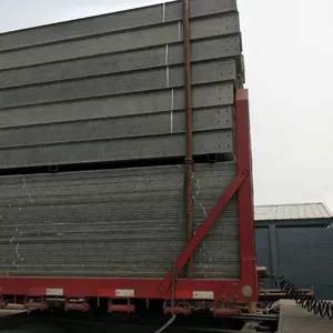 FRP GRP Fiberglass Ladder Type Cable Tray for Electrical Insulation Applications thumbnail-5