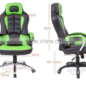 2015 China CIFF Popular Ergonomic Cheap Computer Chair thumbnail-4
