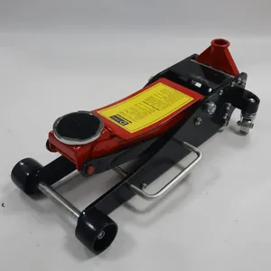 Heavy Duty Hydraulic Floor Jack for Shipping Loading and Lifting Operations thumbnail-2