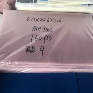 Electrical Insulation Thermal Sheet Silicone Insulator Pad for Electronic Compoments thumbnail-3